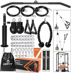 Weight Pulley System Gym Pro Home Cable
