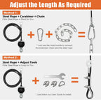 Weight Pulley System Gym Pro Home Cable