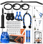 Weight Pulley System Gym Pro Home Cable