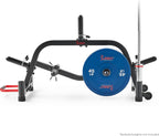 Weight Storage Rack Stand for Dumbbells Kettlebells Olympic