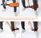 Weights Adjustable Set Wrist Strap 0.45KG 2.25KG Each