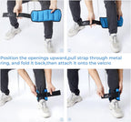 Weights Adjustable Set Wrist Strap 0.45KG 2.25KG Each