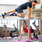 Weights Adjustable Set Wrist Strap 0.45KG 2.25KG Each