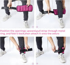 Weights Adjustable Set Wrist Strap 0.45KG 2.25KG Each