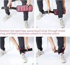 Weights Adjustable Set Wrist Strap 0.45KG 2.25KG Each