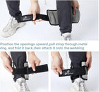 Weights Adjustable Set Wrist Strap 0.45KG 2.25KG Each