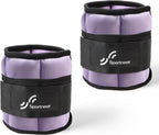 Weights Adjustable Set Wrist Strap 0.45KG 2.25KG Each