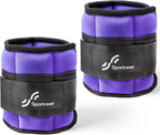 Weights Adjustable Set Wrist Strap 0.45KG 2.25KG Each