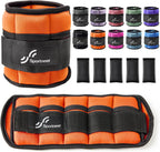 Weights Adjustable Set Wrist Strap 0.45KG 2.25KG Each