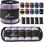 Weights Adjustable Set Wrist Strap 0.45KG 2.25KG Each