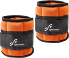 Weights Adjustable Set Wrist Strap 0.45KG 2.25KG Each