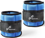 Weights Adjustable Set Wrist Strap 0.45KG 2.25KG Each