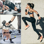 Weights Adjustable Set Wrist Strap 0.45KG 2.25KG Each