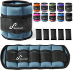 Weights Adjustable Set Wrist Strap 0.45KG 2.25KG Each
