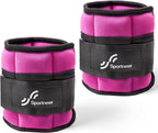 Weights Adjustable Set Wrist Strap 0.45KG 2.25KG Each