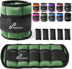 Weights Adjustable Set Wrist Strap 0.45KG 2.25KG Each