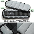 Weights Adjustable Set Wrist Strap 0.45KG 2.25KG Each