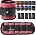 Weights Adjustable Set Wrist Strap 0.45KG 2.25KG Each