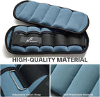Weights Adjustable Set Wrist Strap 0.45KG 2.25KG Each