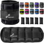 Weights Adjustable Set Wrist Strap 0.45KG 2.25KG Each