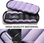 Weights Adjustable Set Wrist Strap 0.45KG 2.25KG Each