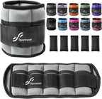 Weights Adjustable Set Wrist Strap 0.45KG 2.25KG Each