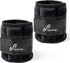 Weights Adjustable Set Wrist Strap 0.45KG 2.25KG Each