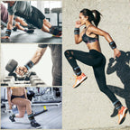 Weights Adjustable Set Wrist Strap 0.45KG 2.25KG Each