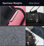 Weights Adjustable Set Wrist Strap 0.45KG 2.25KG Each