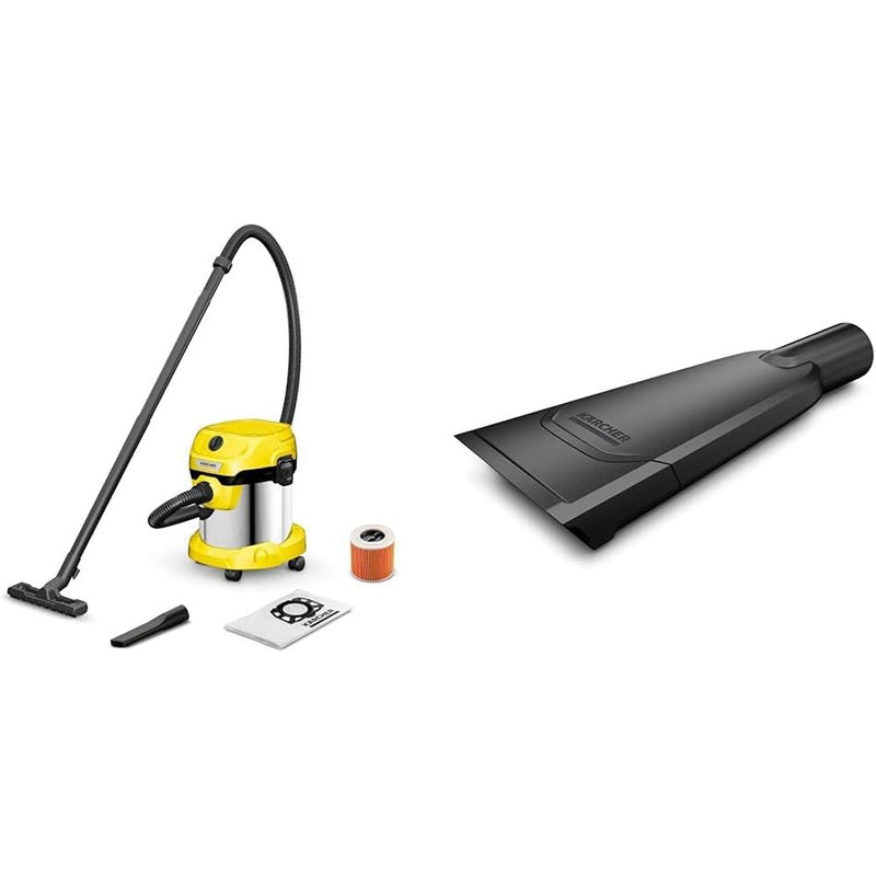 Wd 2 Plus Wet and Dry Vacuum Cleaner