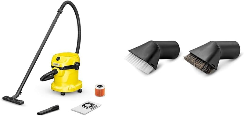 Wet and Dry Vacuum Cleaner Wd 2 Plus
