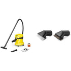 + Suction Brush Set