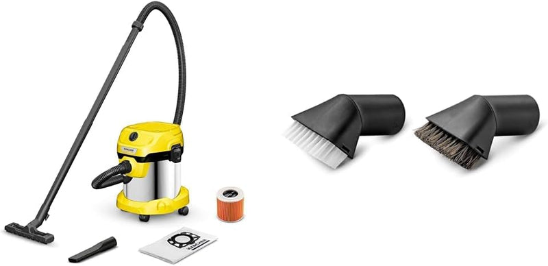 Wd 2 Plus Wet and Dry Vacuum Cleaner