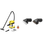 + Suction Brush Set (2)