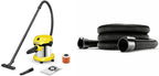 Wd 2 Plus Wet and Dry Vacuum Cleaner