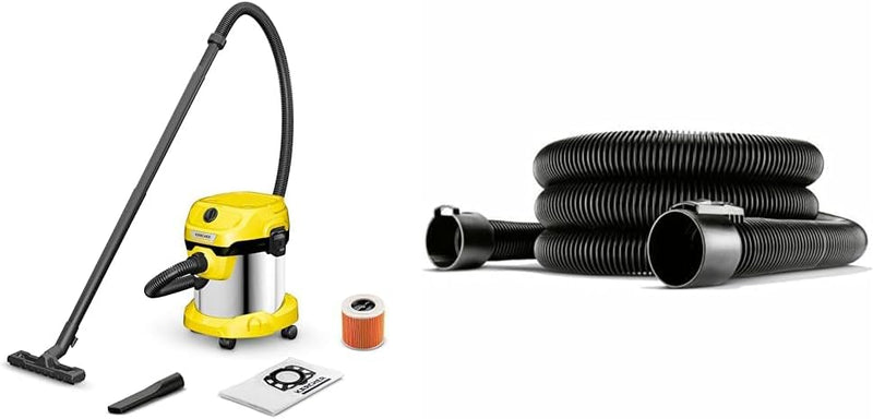 Wd 2 Plus Wet and Dry Vacuum Cleaner