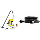 + 3.5m Suction Hose