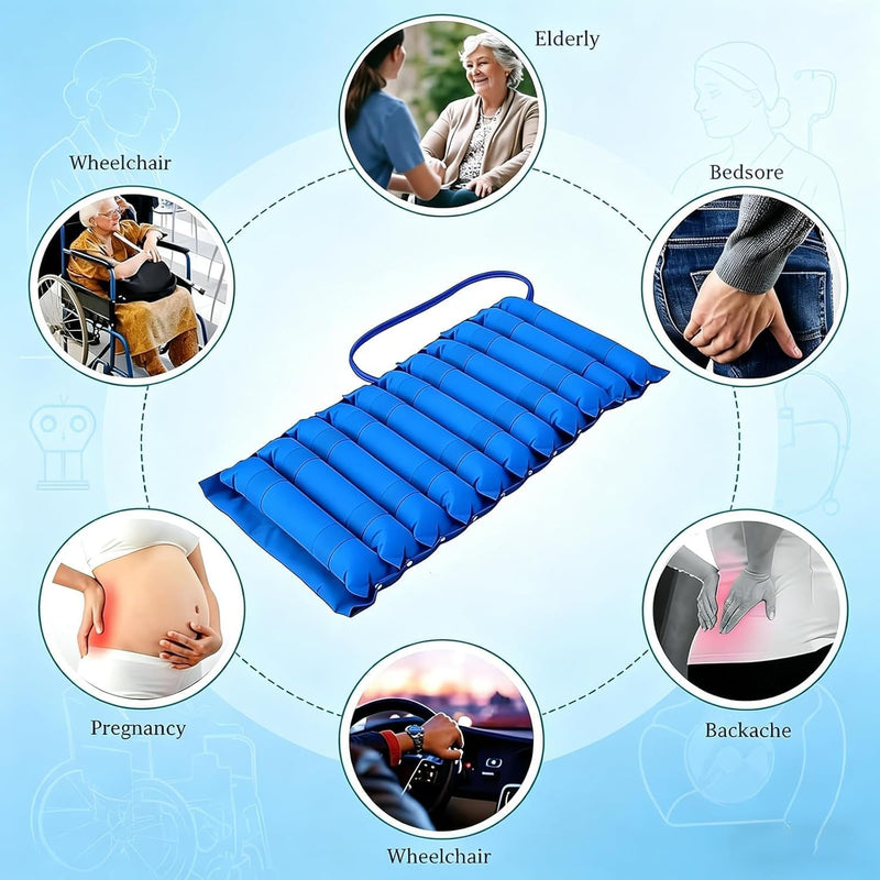 Wheelchair Cushion Alternating Pressure Air Mattress