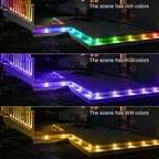 Wifi LED Decking Lights Rgbw Patio Lighting ø31MM (20 Pack)