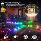 Wifi LED Decking Lights Rgbw Patio Lighting ø31MM (20 Pack)