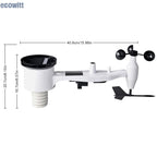 Wifi Weather Station