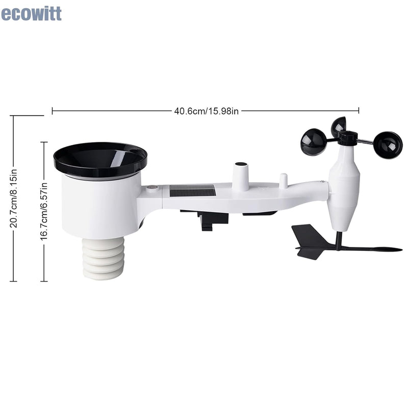 Wifi Weather Station