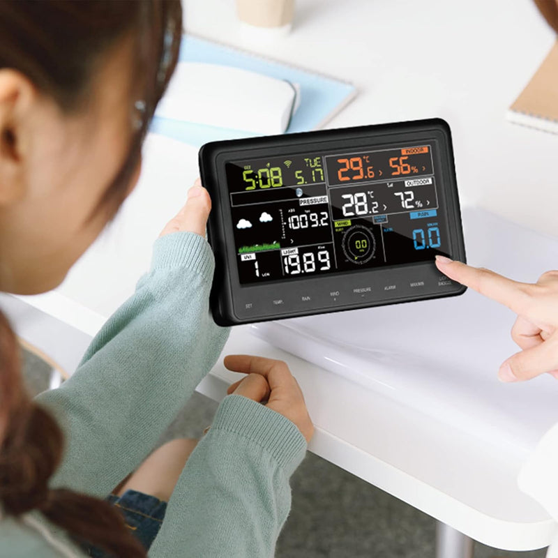 Wifi Weather Station