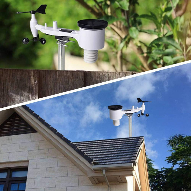 Wifi Weather Station
