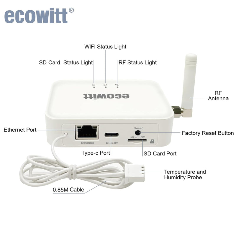 Wifi Weather Station