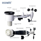 Wifi Weather Station