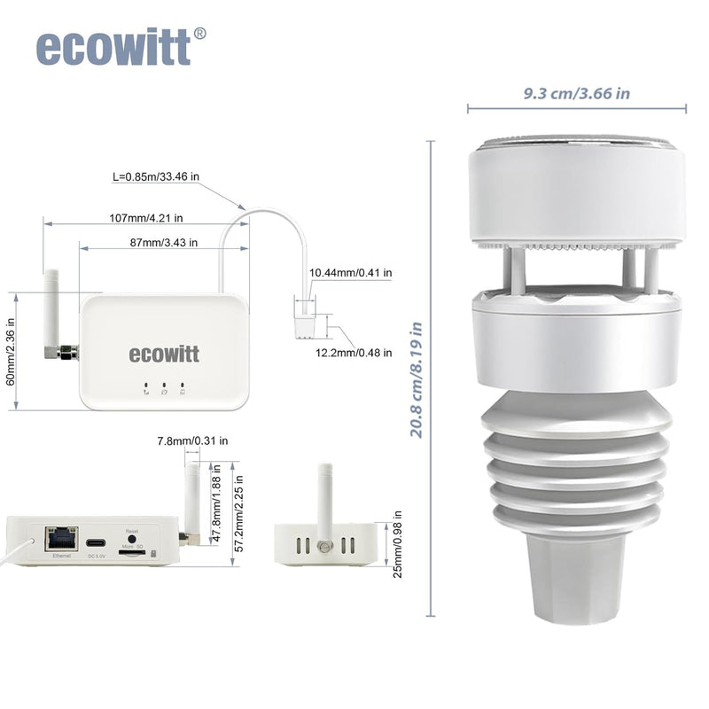 Wifi Weather Station