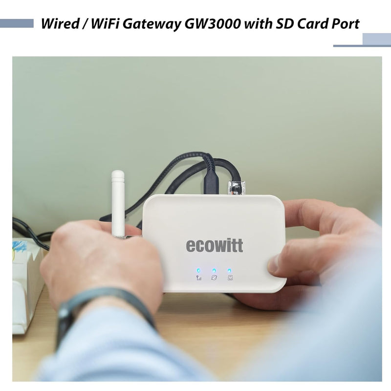 Wifi Weather Station