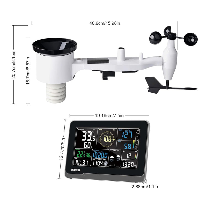 Wifi Weather Station
