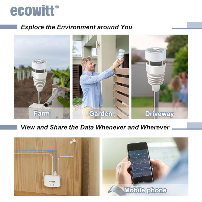 Wifi Weather Station
